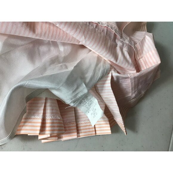 Maizy Cummings Stripe Skirt Womens 12 - Picture 5 of 5